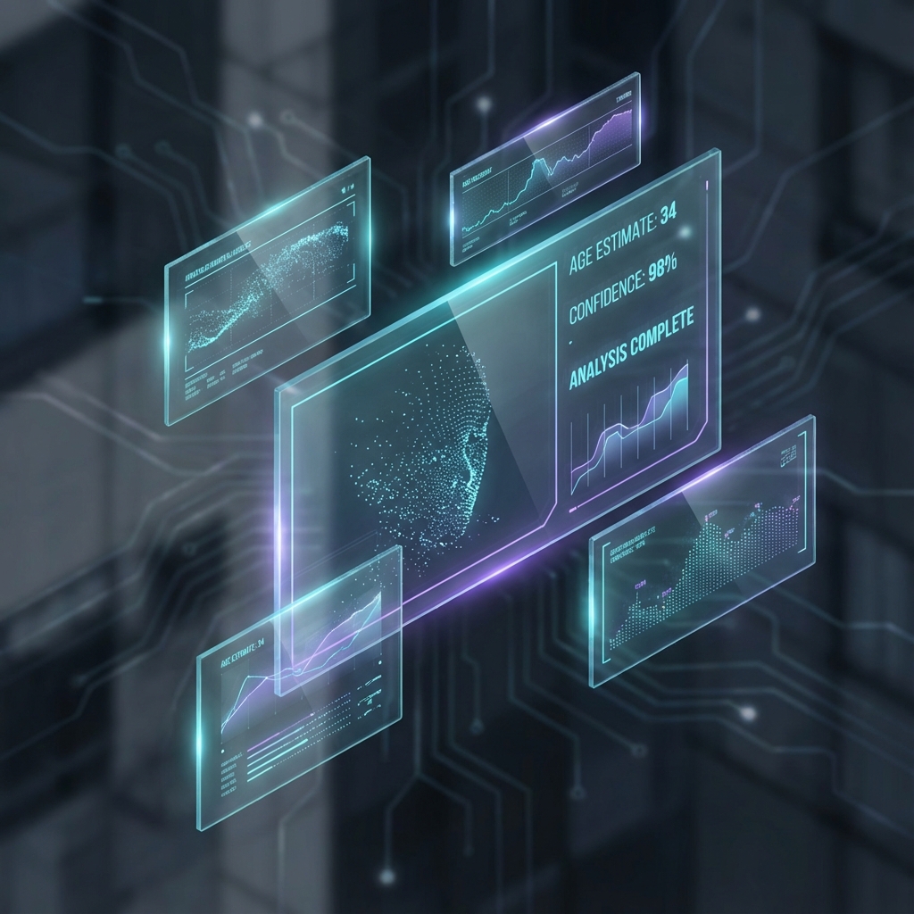 What is Face Age Detection Technology?